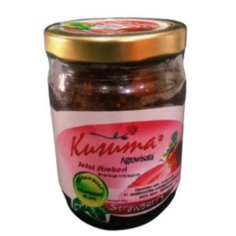 

KUSUMA Selai Strwaberry 275 gr