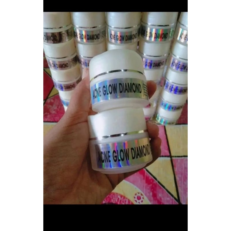 [ORIGINAL]ACNE GLOW DIAMOND CREAM