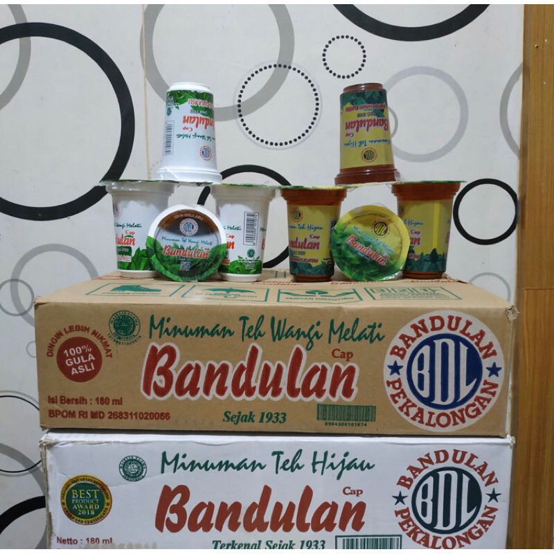 

Teh bandulan ready!! ga banyak gercep