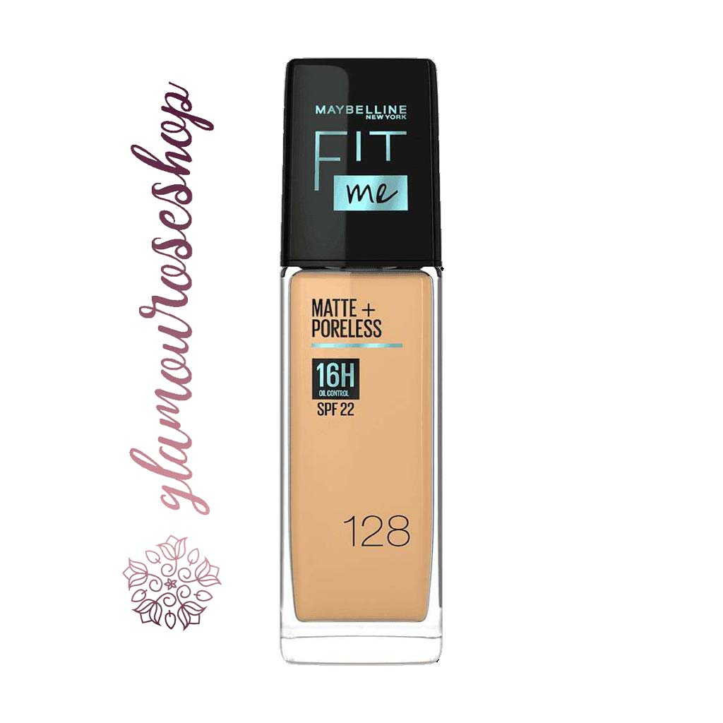 Maybelline Fit Me MATTE + PORELESS LIQUID FOUNDATION