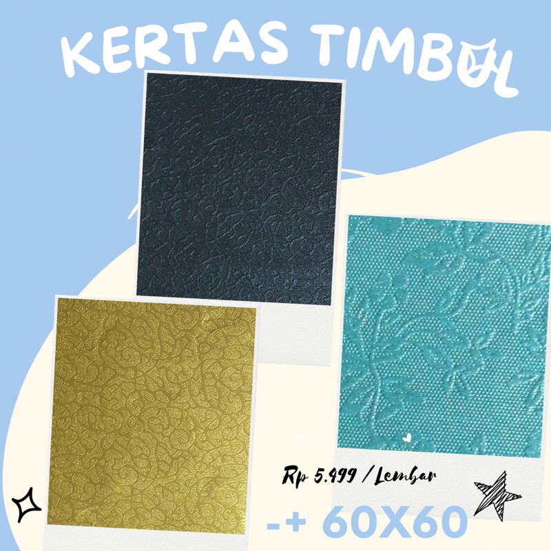 

KERTAS EMBOS TIMBUL KERTAS EXLUSIVE BOX GIFT KERTAS KADO ELEGANT ROYAL CLASIC PREMIUM