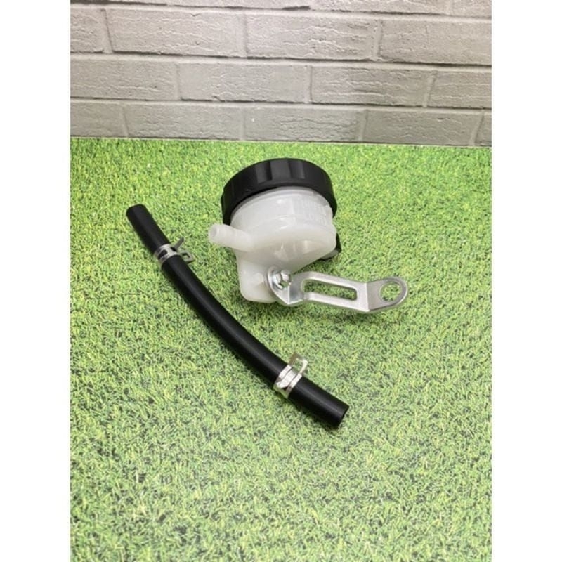 tabung minyak rem big model nissin samurai / krs universal plus breket tabung