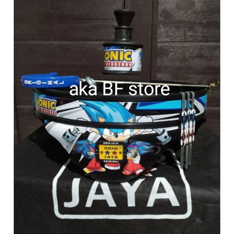 tebok sangkar burung Lovebird oriq jaya sonic