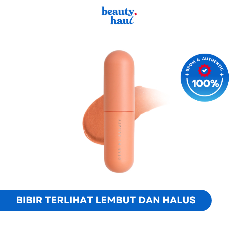 	 DEAR ME BEAUTY Velvet Lip Tint	