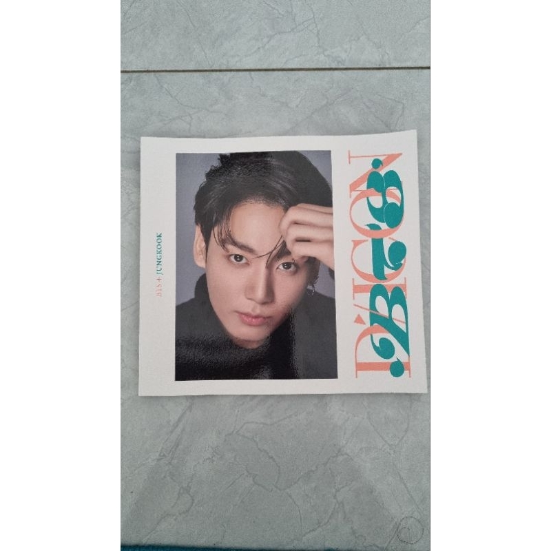 [FREEGIFT] BTS DICON JUNGKOOK VER | DICON | JUNGKOOK | PHOTOBOOK | BINDER |