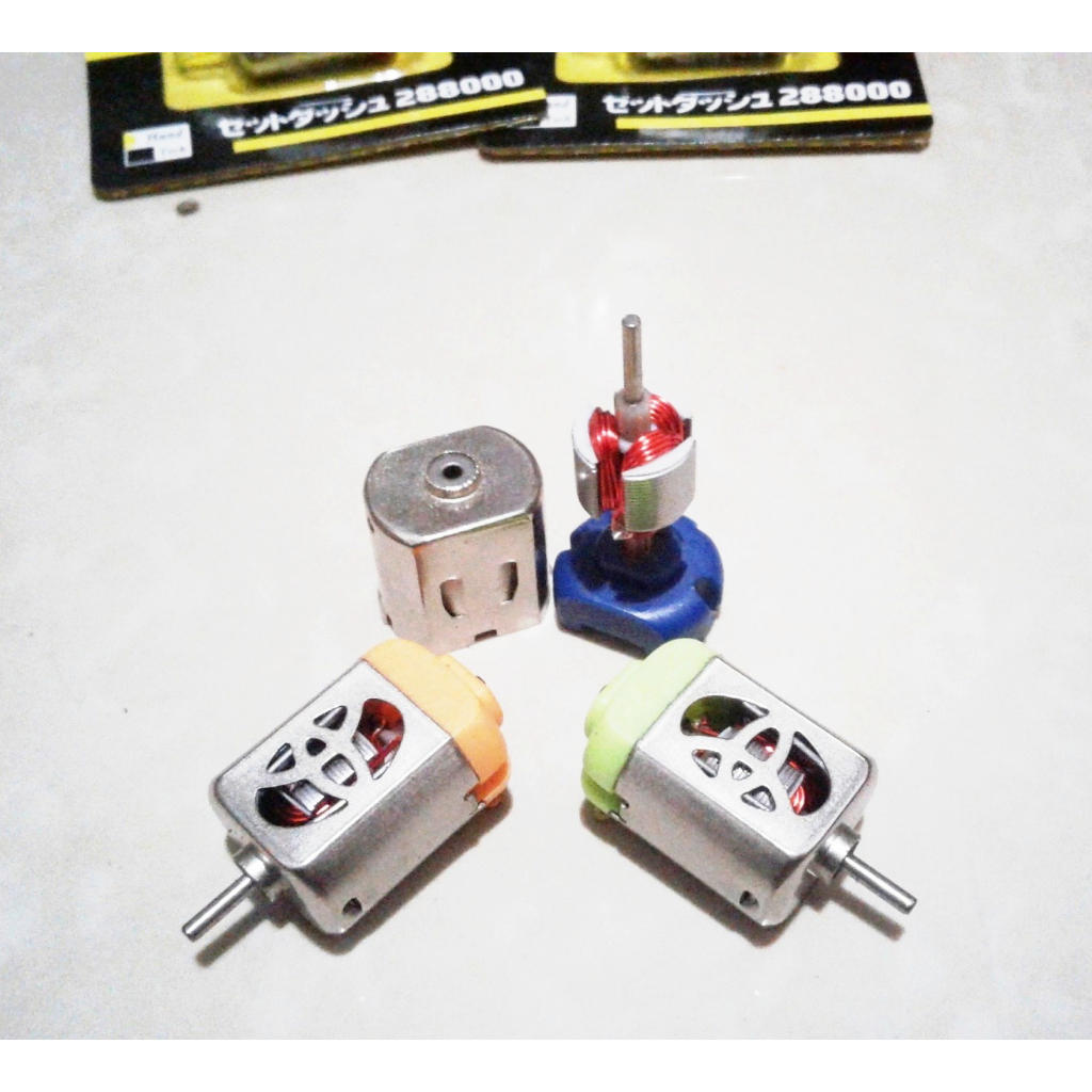 DINAMO SETAN TAMIYA KILIKAN CEPAT DASYAT (SPEED 90+ KM/JAM)