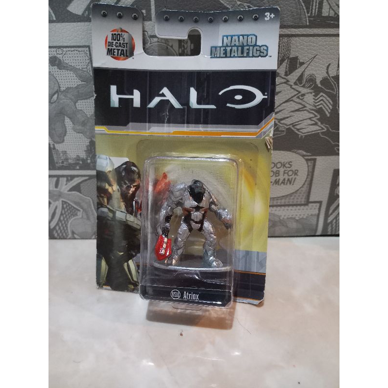 MEGA BLOKS HALO