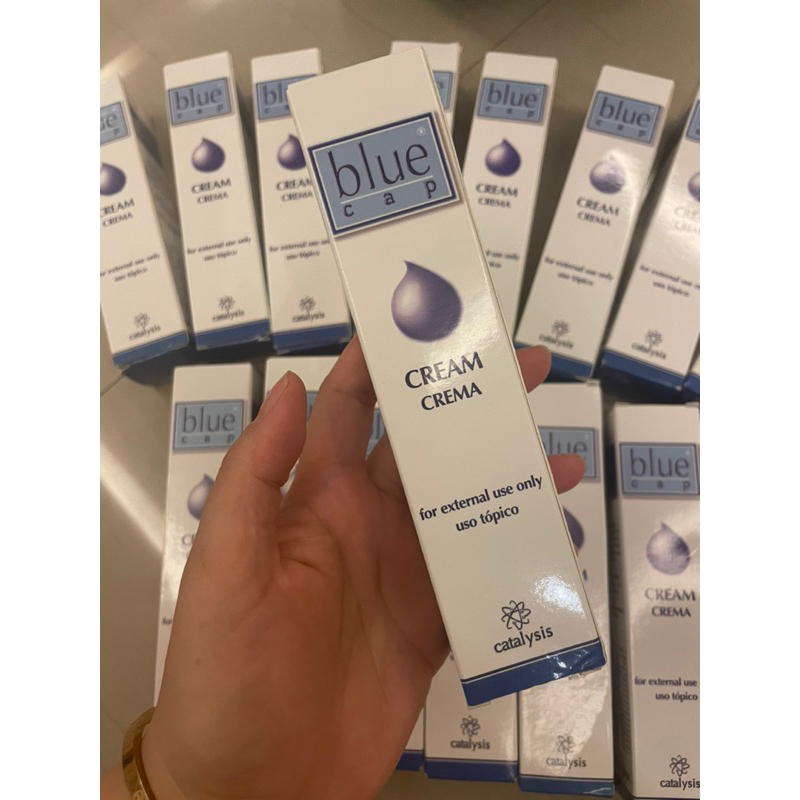 Blue Cap Cream 50gr