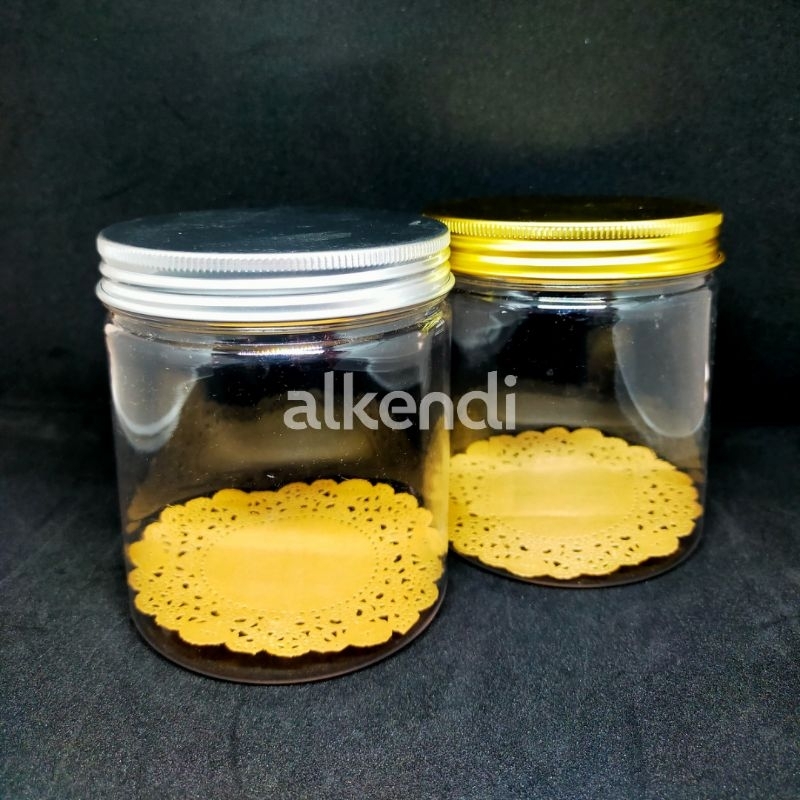 [ECER] KERTAS ALAS TOPLES TABUNG 9 CM - ISI 10 PCS