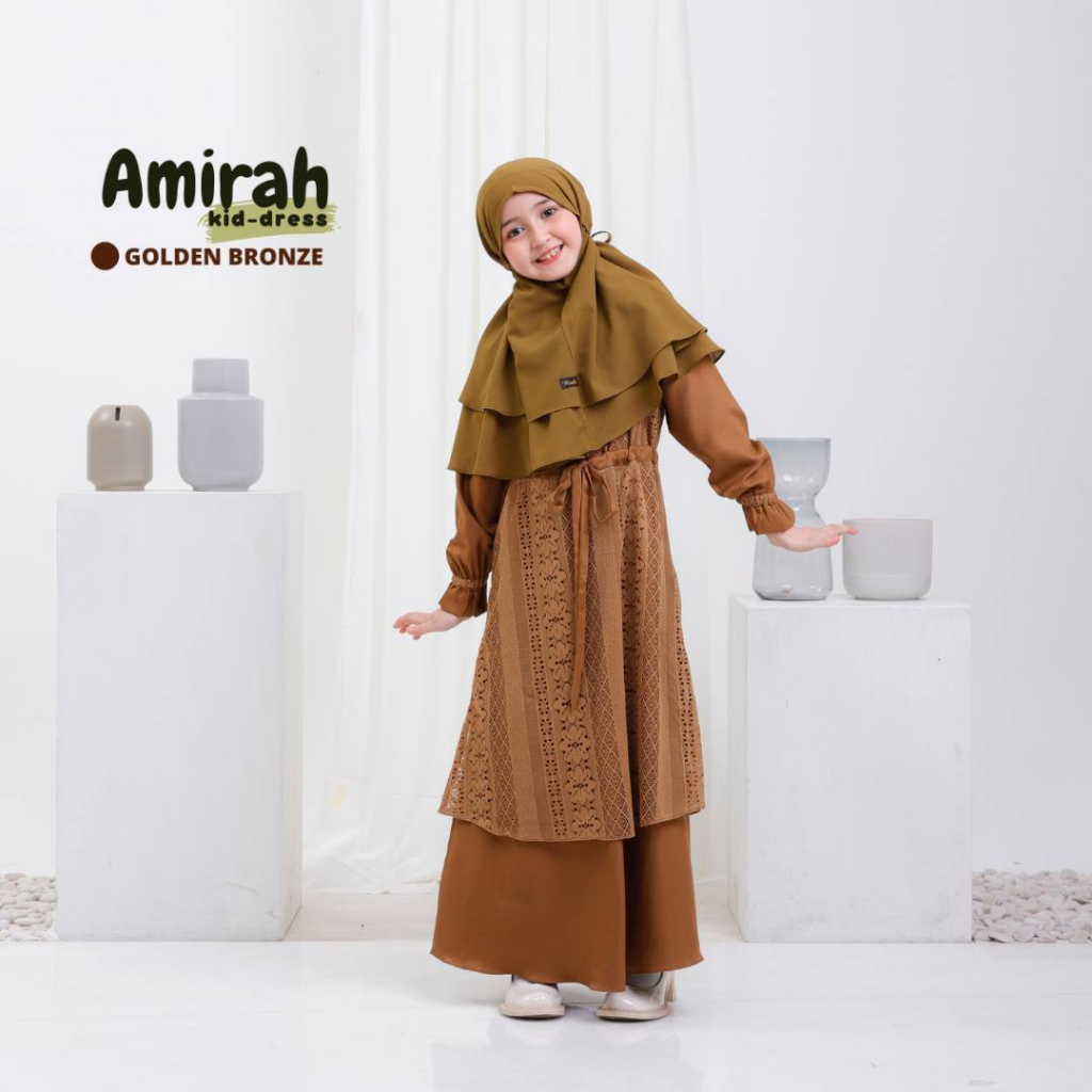 AMIRAH Kids Mewah Best Seller By Riskirich