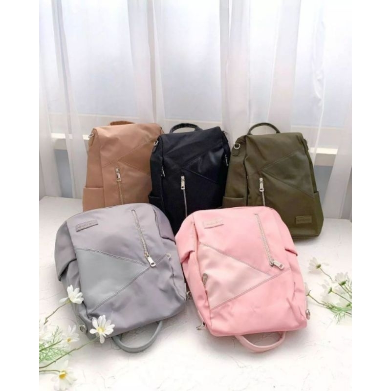 ZOE PLUS BACKPACK JIMSHONEY/TAS RANSEL