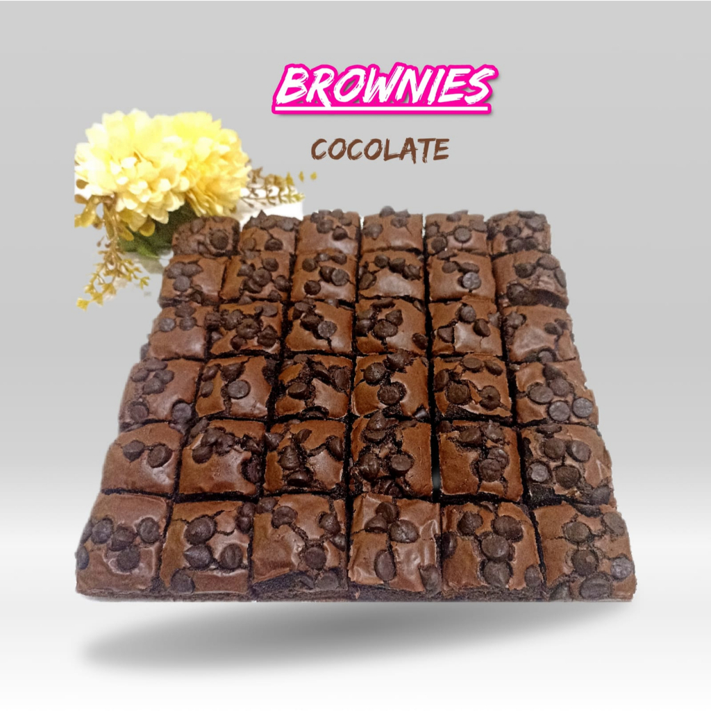 

Brownies chocolate