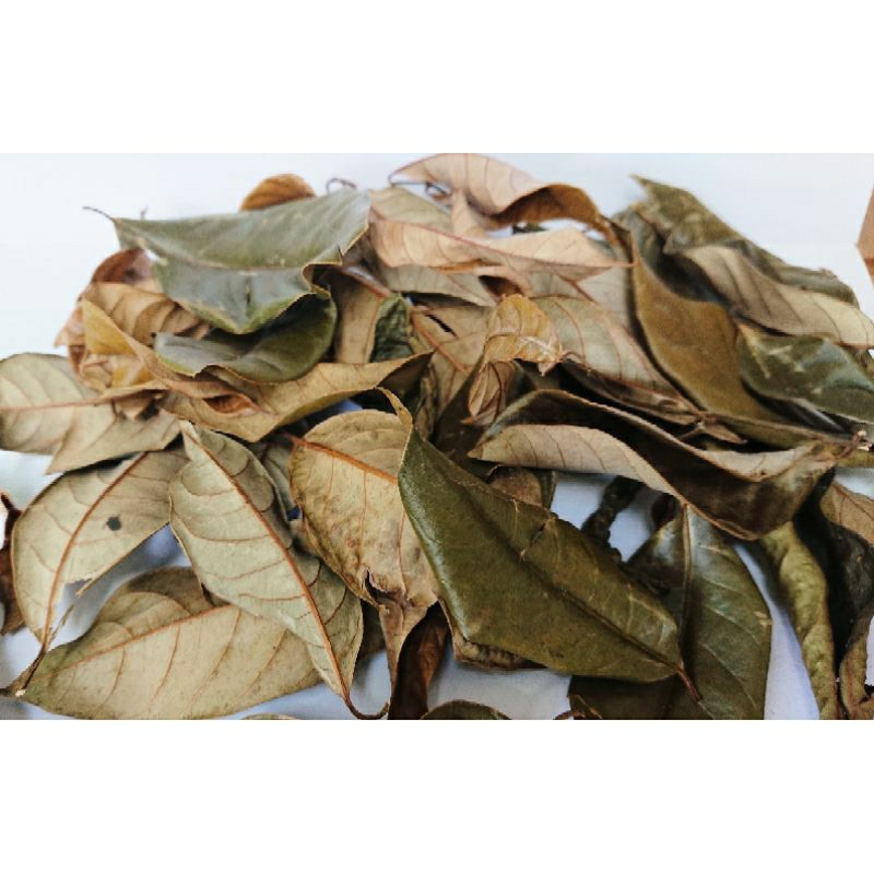 

Daun Pala Kering Dried Nutmeg Leaf 10 gram
