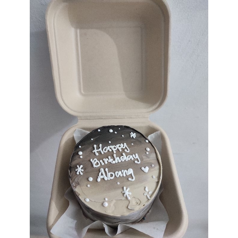 

kue ulang tahun / mini cake / birthday cake / korean bento cake / korean cake / tart