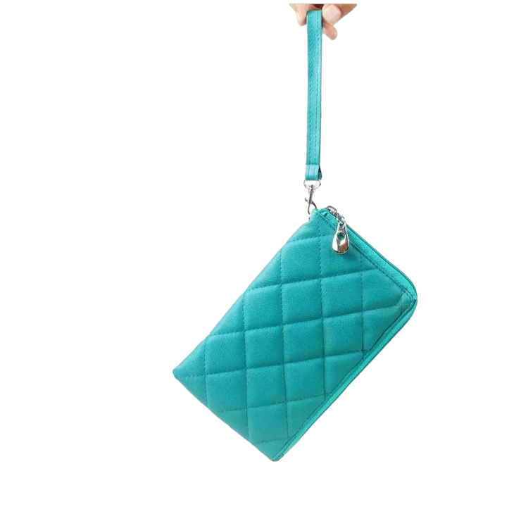 Quinta  Slim Pouch Dompet Wanita Bahan Premium 100% Original