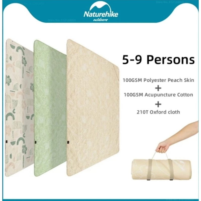 MATRAS NATUREHIKE CNH22DZ025