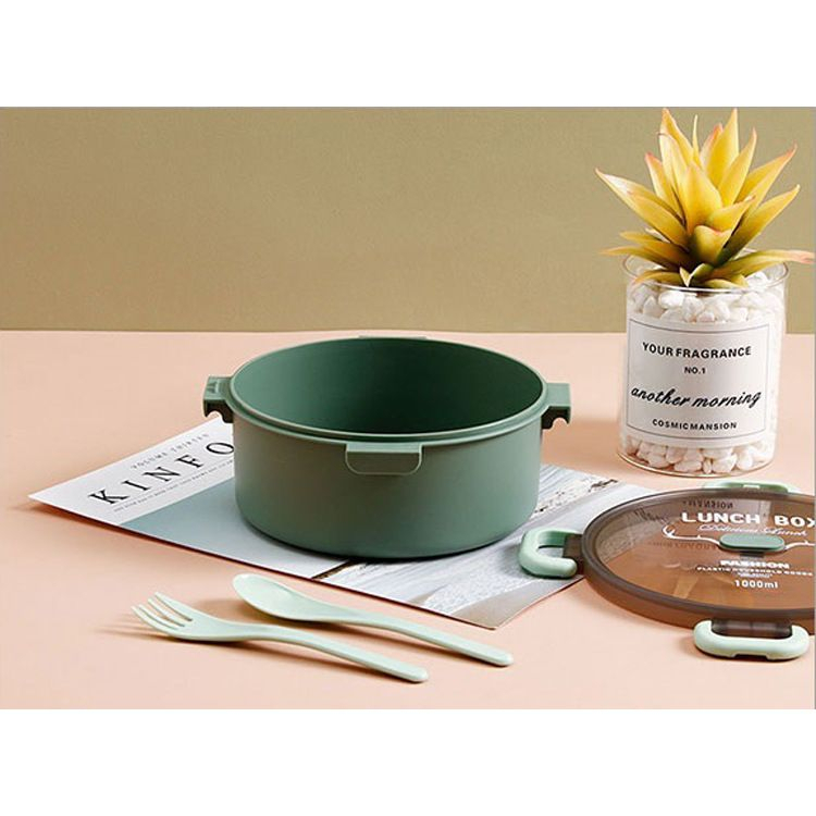 Kotak Makan Lunch Box Fashion 1000ml