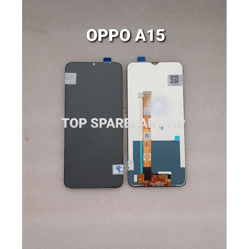 LCD OPPO A15 / A15S FULLSET TOUCHSCREEN ORIGINAL