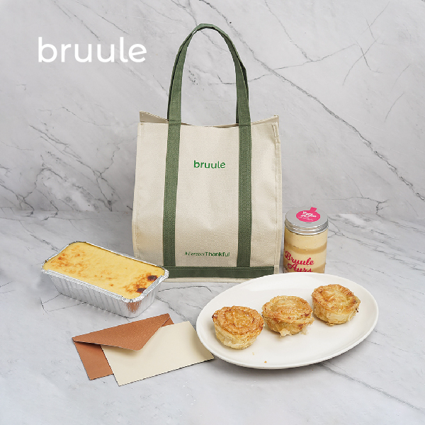 

Bruule "Thankful" Package (with Cruuff) - PIM