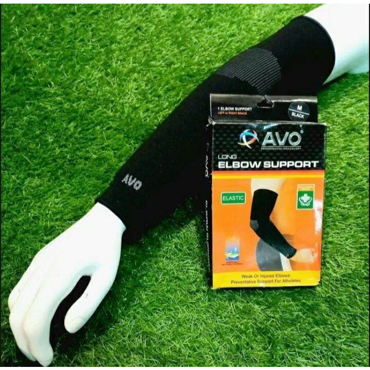 Elbow Long Support AVO Dekker Tangan Panjang