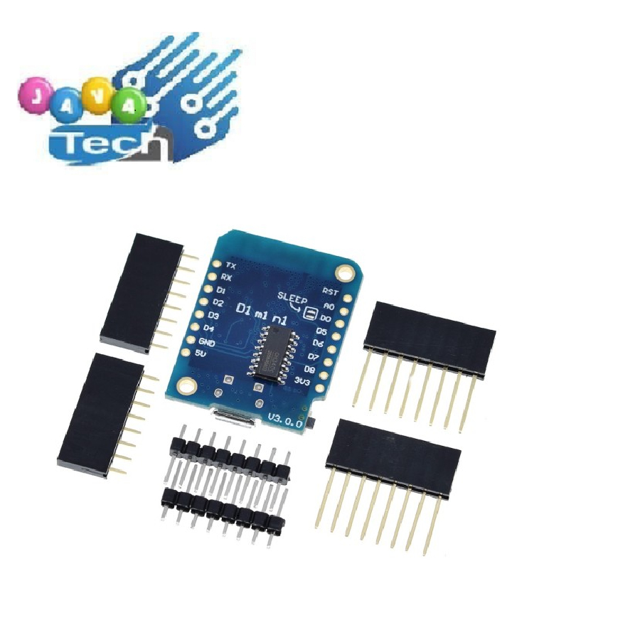 Wemos D1 Mini V3 ESP8266 CH340 Wifi IOT Development Board Module