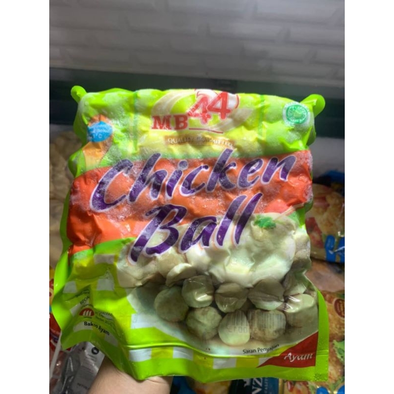 

BAKSO AYAM MB44