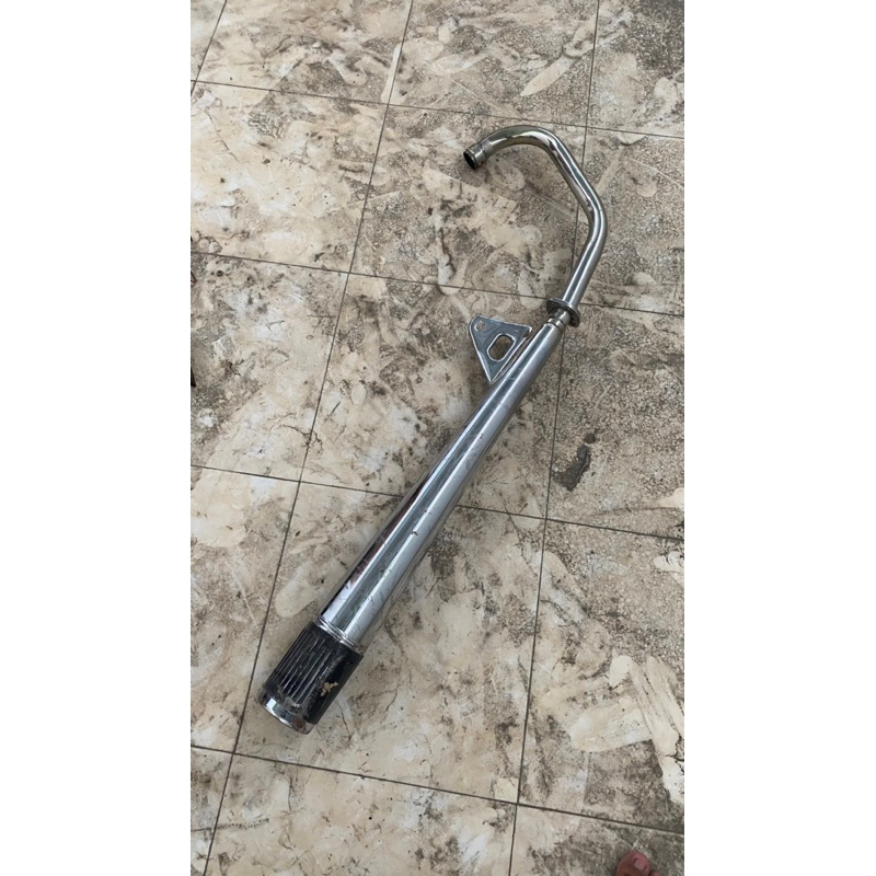 knalpot gl hm keg original