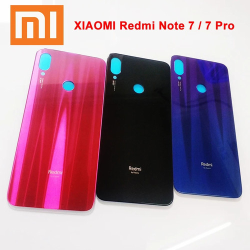Backdoor Xiaomi Redmi Note 7 / Redmi Note 7 Pro