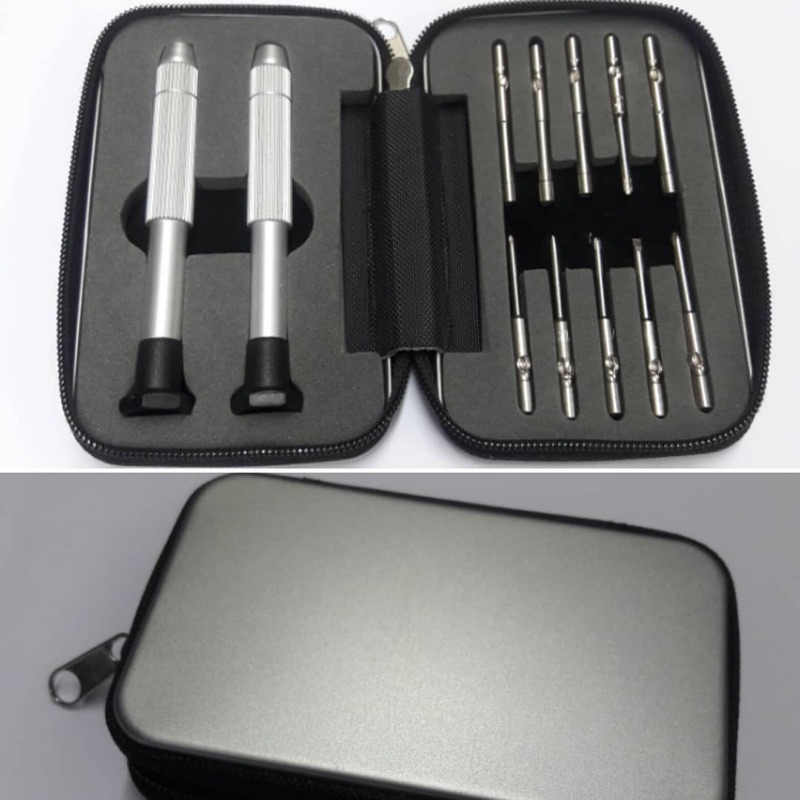 OBET DOMPET 1 SET UNTUK KACAMATA | OBENG KACAMATA