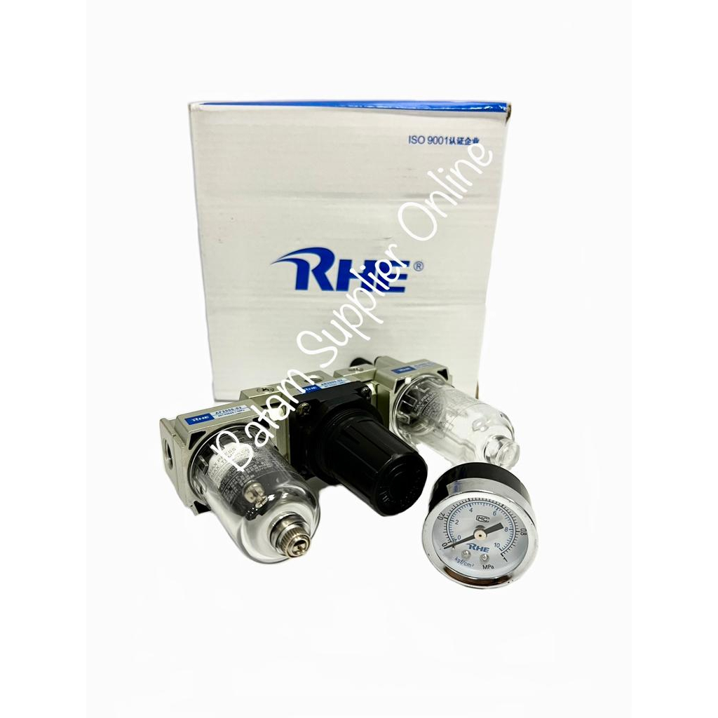 Air Filter Regulator AC 2000-02 Filter Lubricator Regulator - 1347