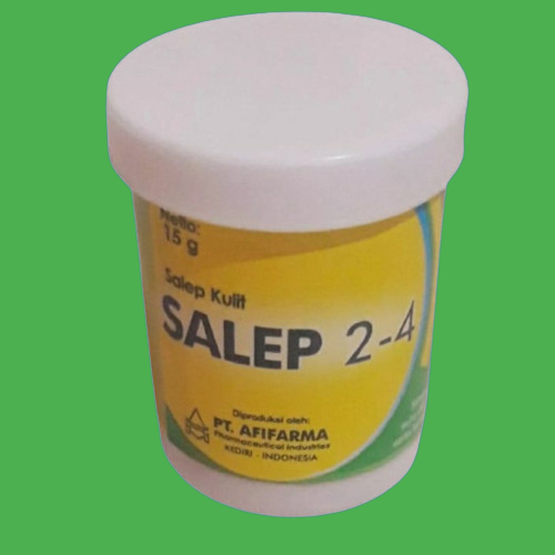 SALEP 24 AFIFARMA 15GR / SALEP 2-4 AFI 15GR