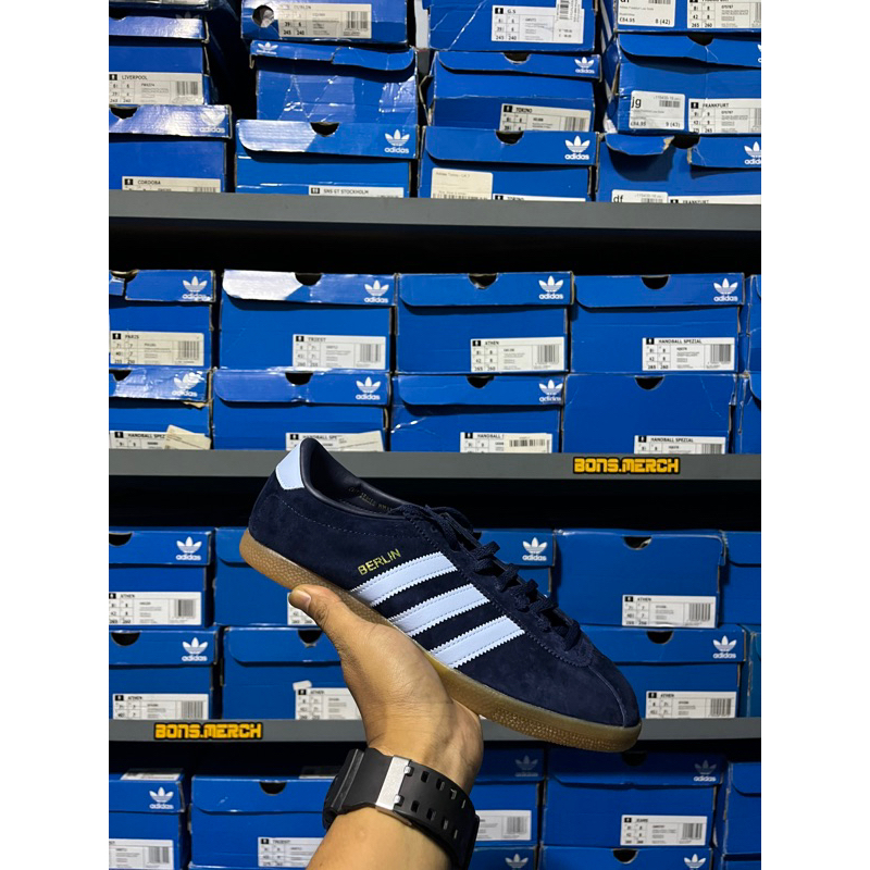 Adidas Berlin City Series