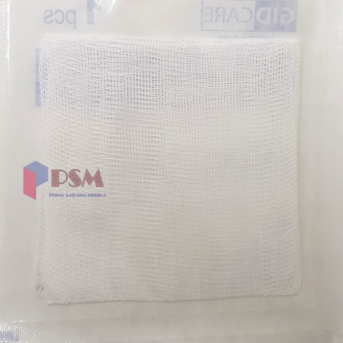 Kasa Sterile 16x16cm OneMed / Kasa Steril isi 10pcs/box