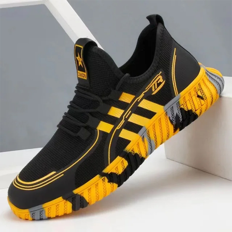 Sepatu sneakers Pria Terkini sport Fashionable - 8G