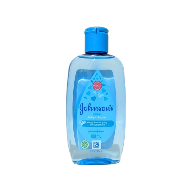 Johnson's Baby Cologne l Minyak Wangi Bayi 100ml