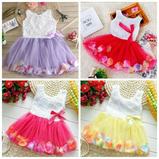 Dress Import Baby / Dress Bayi / Dress Import Anak