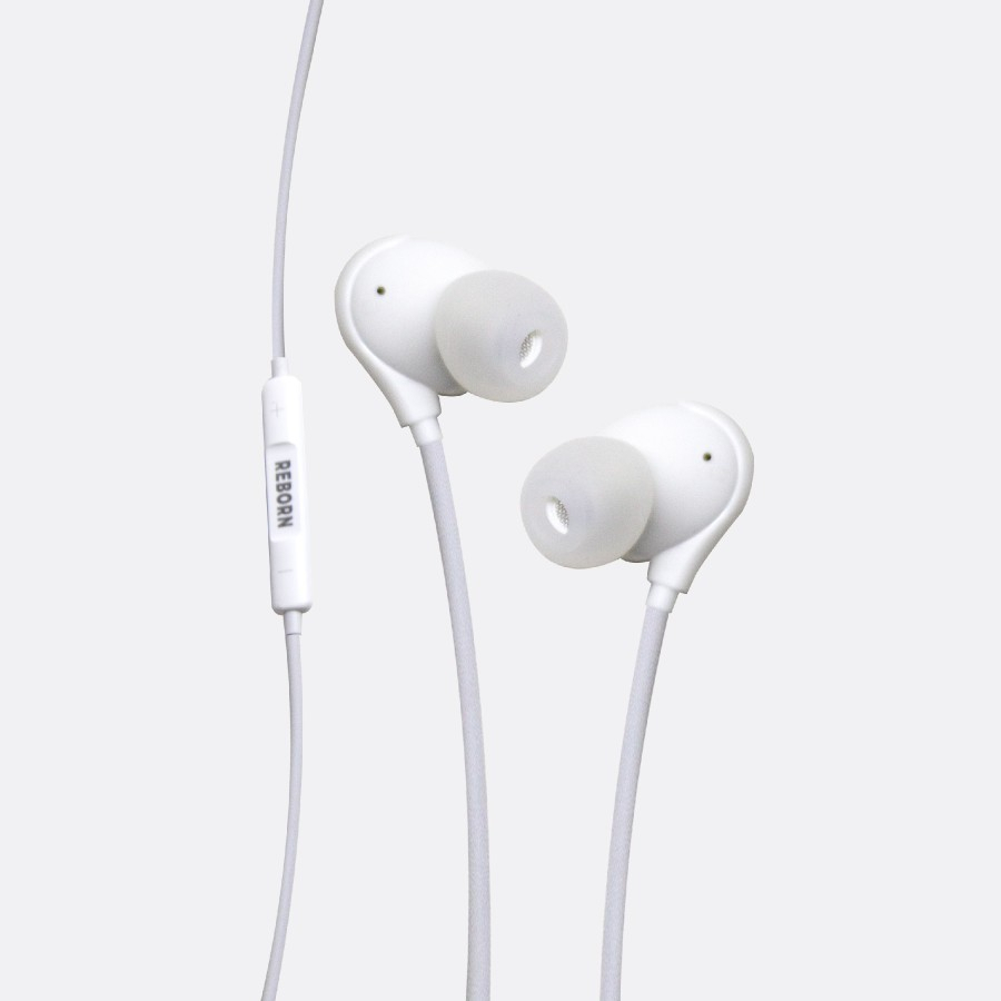 Reborn Champ K31 Headset With Mic Headset Stereo Earphone Jack 3.5mm