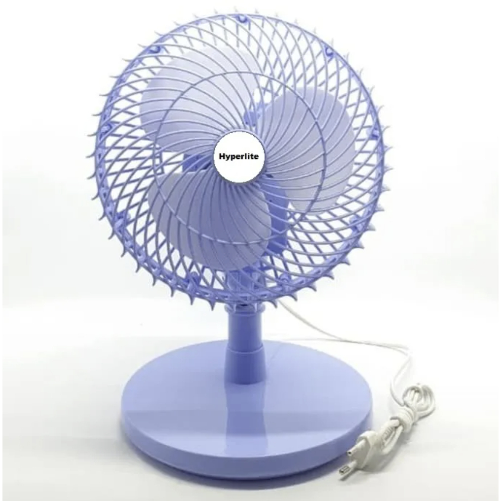 Arashi General Fan AR138 Kipas Angin Duduk Meja Desk Fan 8&quot;