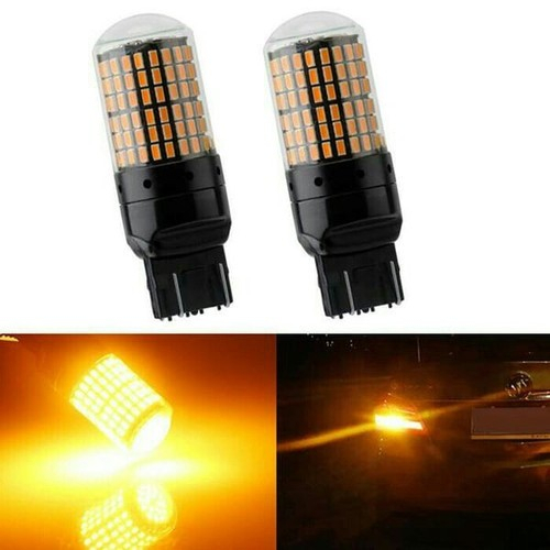 Lampu Sein Mobil LED 144 SMD T20 / Lampu Rem Mobil LED T20 144 Super Bright