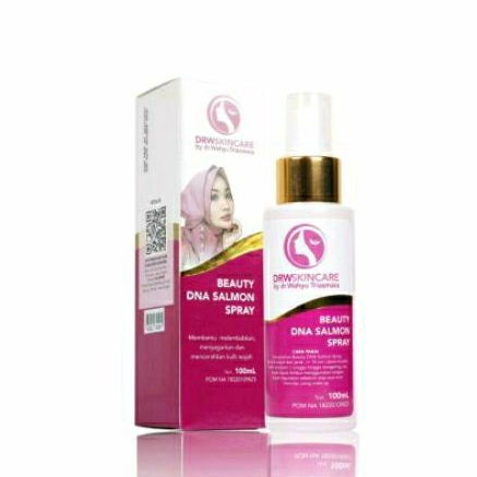 MENCEGAH KERIPUT DNA salmon Spray