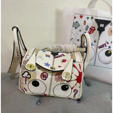 Tas Eye Theme Lindy Original BKK