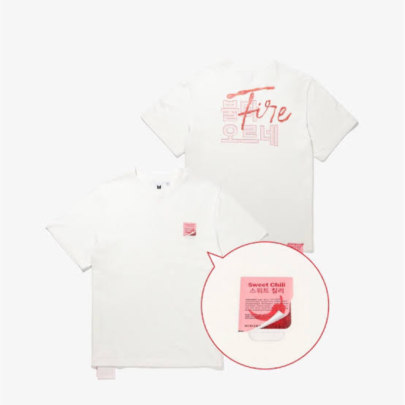 BTS x MCD - Merch [official]