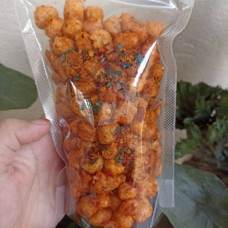 

Cimol Pedas