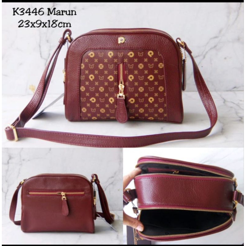 TAS PAPILLON K3446 SIGNATURE