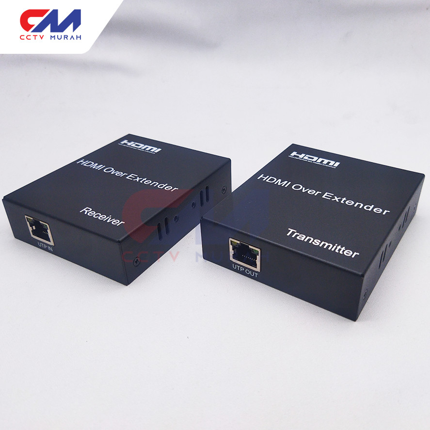 HDMI UTP EXTENDER 100M CAT 5E/6 - 120 M