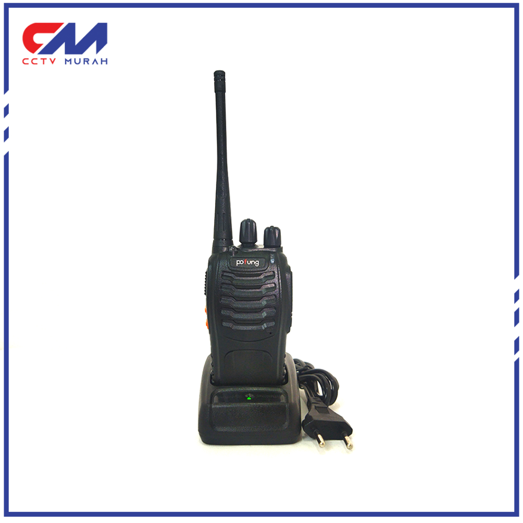 HT Handy Talkie/Walkie Talkie 16 Channel Single Band