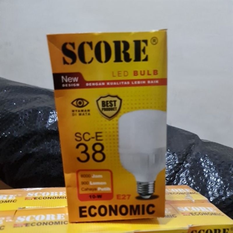 SCORE Lampu Led watt lengkap hrga ekonomis