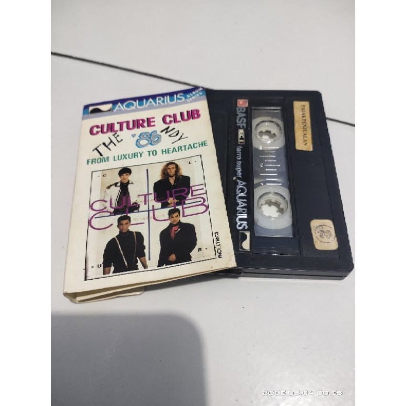 kaset pita culture club / from luxury to heartache