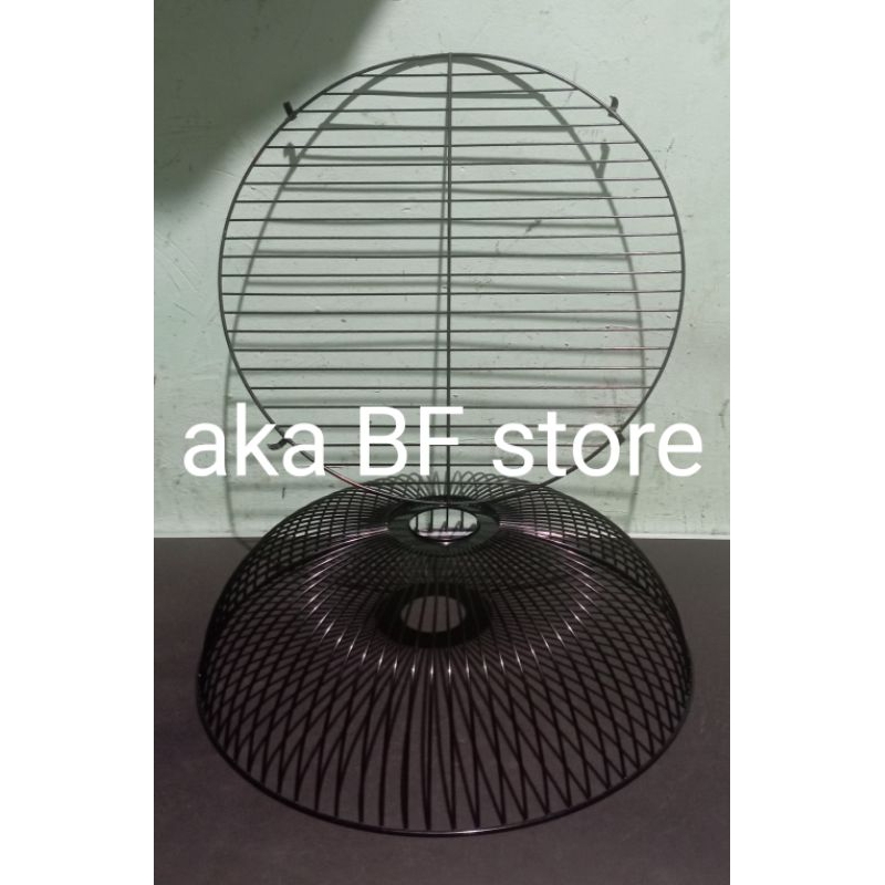 kubah ruji dan angsang dragon sangkar lovebird