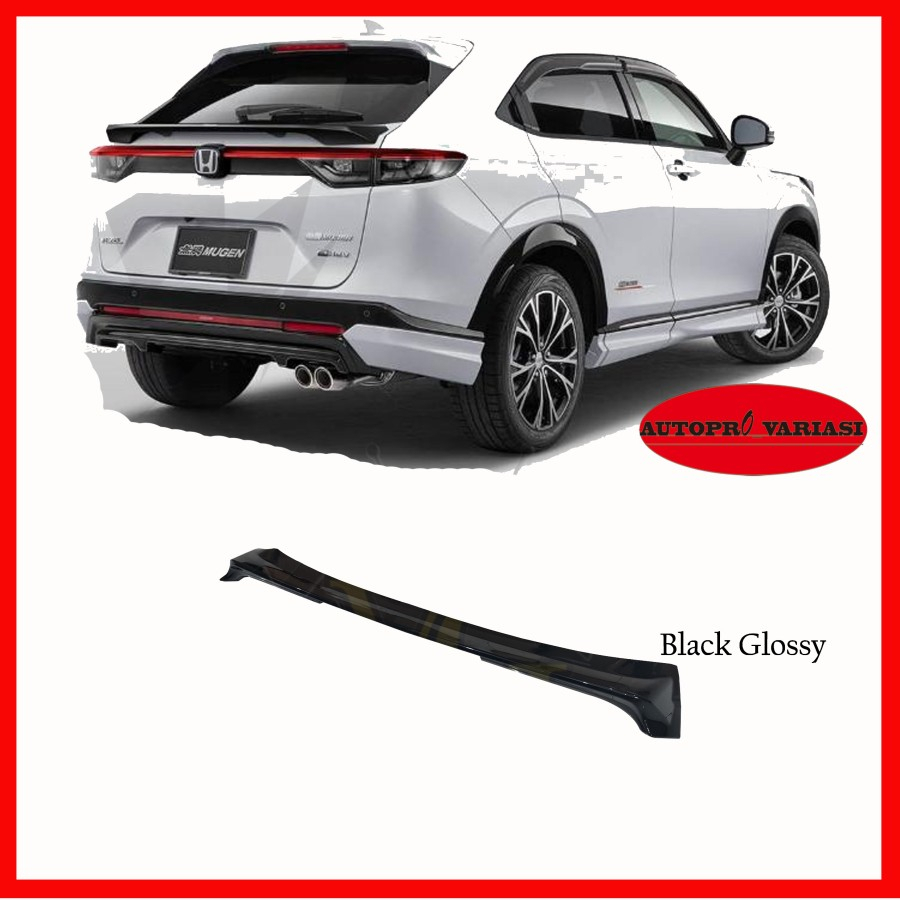 Spoiler HRV mugen 2022